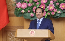 Thủ tướng đề nghị doanh nghiệp Nhật Bản tiếp tục mở rộng đầu tư tại Việt Nam