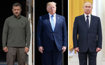 Hé lộ thêm về cuộc gặp giữa ông Trump và ông Putin ở Alaska, ông Zelensky bác bỏ một đề xuất
