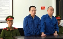 Mua ma túy để bán kiếm lời, 2 người đàn ông lĩnh án tù