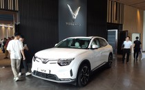 VinFast bán 11.479 ô tô điện tại Việt Nam trong tháng 7/2025