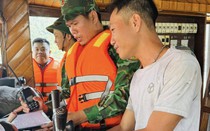 Đà Nẵng ra quân cao điểm chống khai thác hải sản bất hợp pháp
