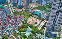 Lideco phê duyệt đầu tư chung cư cao tầng tại "đất vàng" Cầu Giấy