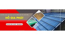 MÁI CHE HỒ GIA PHÁT – Giải pháp che nắng, che mưa tiện lợi và thẩm mỹ cho mọi công trình