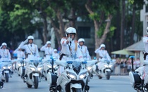 Hà Nội: Chi tiết các tuyến đường bị cấm phục vụ Lễ kỷ niệm 80 năm Quốc khánh 2/9