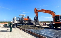 Bộ Xây dựng yêu cầu siết chặt an toàn lao động tại các công trình giao thông