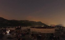 Mưa sao băng Perseid thắp sáng bầu trời đêm Balkan, mê hoặc người ngắm sao