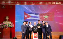 Chỉ sau 30 tiếng, chương trình ủng hộ Cuba đã đạt mục tiêu tối thiểu 65 tỷ đồng