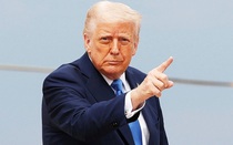Tổng thống Donald Trump gửi lời cảnh báo đến Nga