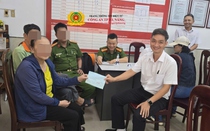 Cụ bà suýt mất 300 triệu đồng vì "lọt hố" kẻ giả danh công an