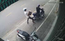 "Chôm" 22kg thịt bò rồi lên xe tẩu thoát, 2 đối tượng bị xử lý như thế nào?