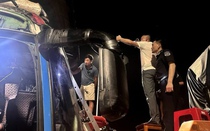 Thủ đoạn của nhóm đối tượng giấu hổ trên xe khách để vận xuyên biên giới về Việt Nam