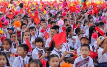 Tổ chức Lễ Khai giảng năm học mới đặc biệt "chưa từng có trong lịch sử"