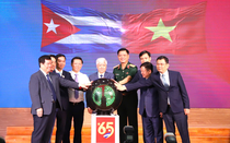 Số tiền ủng hộ nhân dân Cuba đạt con số ấn tượng chỉ sau một ngày phát động