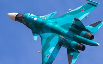 Nga nhận lô Su-34 mới: "Cú đấm thép" từ trên không sẵn sàng áp chế đối phương