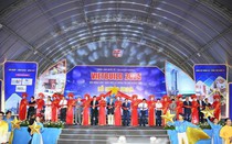 Đại Cát giới thiệu sơn gỗ Ý Borma Wachs tại Vietbuild TP.HCM 2025