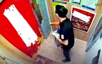 Lý do không ngờ khiến người đàn ông suýt "đứng tim" trong thang máy
