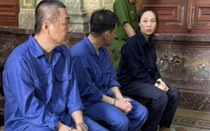 Hành trình từ hợp tác làm ăn đến vòng lao lý của vợ chồng cựu giám đốc