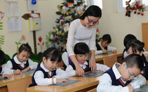Chưa thay đổi cách tính định mức giáo viên theo vùng