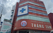 Phòng khám tái diễn chiêu trò vẽ bệnh, nằm trong “danh sách đen” của Sở Y tế Tp.HCM