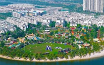 Lựa chọn đắt giá khi TP.HCM khan hiếm không gian sống chất lượng