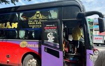 Đà Nẵng xử lý xe Tân Kim Chi, Đình Nhân vi phạm quy định vận tải