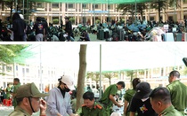 Tây Ninh tiếp nhận công dân từ 31 tỉnh, thành do Campuchia trao trả