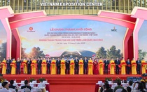 Vingroup đồng loạt khánh thành, khởi công 6 công trình trọng điểm chào mừng 80 năm Quốc khánh