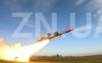 Ukraine hé lộ vũ khí chiến lược: Tên lửa hành trình Flamingo nặng gấp 4 lần Tomahawk