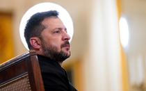 Bầu không khí rất khác khi ông Zelensky gặp lại ông Trump ở Nhà Trắng
