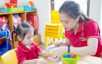 Từ tháng 1/2026, giáo viên mầm non được nghỉ hưu sớm mà không bị trừ lương hưu
