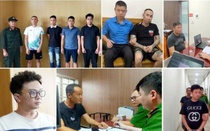 Triệt phá 2 đường dây buôn bán khí cười hàng nghìn tỷ đồng, xử lý 95 đối tượng
