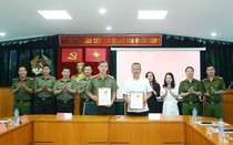“Cùng em vững bước tương lai” – Tri ân sự hy sinh, tiếp sức thế hệ trẻ