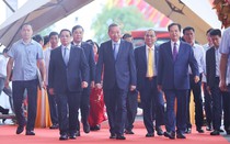 Khởi công, khánh thành 250 công trình trên cả nước chào mừng 80 năm Quốc khánh 2/9