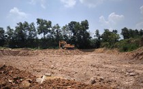 Phát hiện, bắt giữ nhiều vụ khai thác tài nguyên khoáng sản trái phép