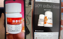 Nguy cơ tử vong từ thuốc chứa chất cấm Phenylbutazone rao bán trên mạng