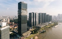 Hơn 10.000 chuyên gia sẽ làm việc tại trái tim mới của tài chính Tp.HCM