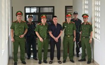 "Ông trùm" xứ Thanh "Vi ngộ" và những hành vi phạm tội vừa bị công an bóc gỡ