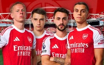 Arsenal chi tiêu mạnh tay, nhưng lại lộ rõ điểm yếu cố hữu