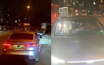 Nam diễn viên nổi tiếng bị fan cuồng truy đuổi, suýt gây tai nạn giao thông
