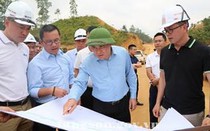 Lạng Sơn: Quyết liệt giải phóng mặt bằng đối với 2 dự án cao tốc