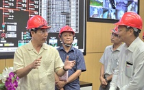 Đà Nẵng kiểm tra an toàn hồ đập công trình Thủy điện A Vương trước mùa mưa bão