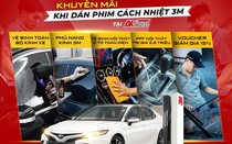 Bí mật khiến giới chủ xe luôn chọn AKauto khi dán phim cách nhiệt ô tô chính hãng