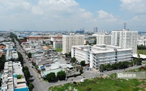 Nhiều phường tại Tp.HCM đặt mục tiêu phát triển nhà ở xã hội