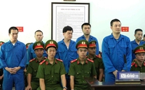Mua bán và vận chuyển gần 30kg ma túy, 4 bị cáo lĩnh án tử hình