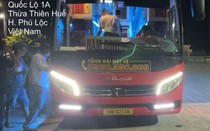 Chở quá 12 người, chủ xe khách cùng tài xế bị xử phạt gần 100 triệu đồng