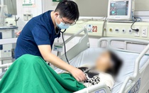 Nguy cơ tử vong cao vì sốt rét ác tính