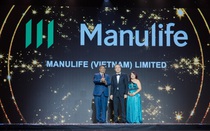 Manulife Việt Nam lần thứ 7 liên tiếp được vinh danh “Nơi làm việc tốt nhất châu Á”