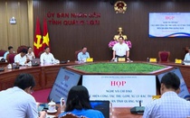 Quảng Ngãi cấp bách xử lý vấn đề rác thải, ngăn ngừa ô nhiễm môi trường
