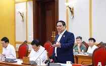 Bộ Chính trị cho ý kiến đề án nhân sự Đại hội Đảng bộ tỉnh Sơn La, Thanh Hóa, Bắc Ninh, Lạng Sơn