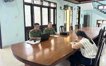 Mua bán hàng trên tiktok bị mất tiền, người phụ nữ đến công an trình báo bị cướp